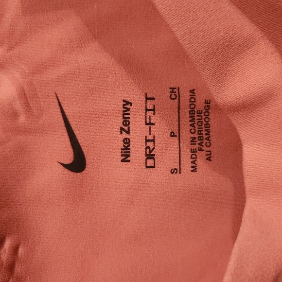 Nike Zenvy Women's Gentle-Support High-Waisted 7/8 Leggings - Picture 6 of 6